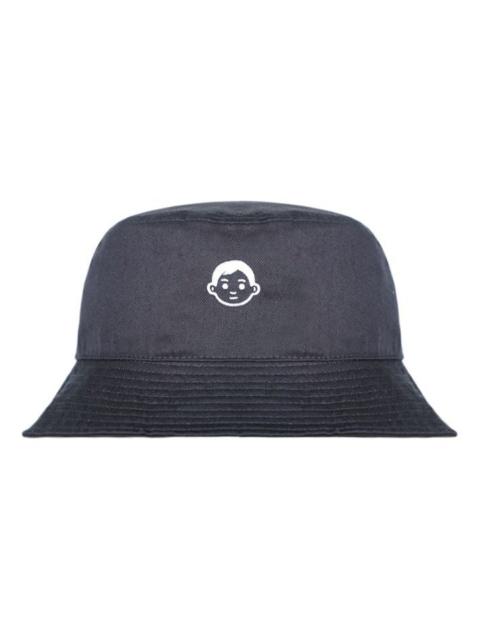 New Balance x Noritake Reversible Bucket Hat 'Navy' LAH12002-ECL