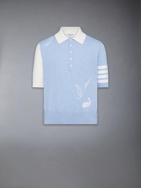 FUNMIX FEATHER INTASIA 4-BAR POLO