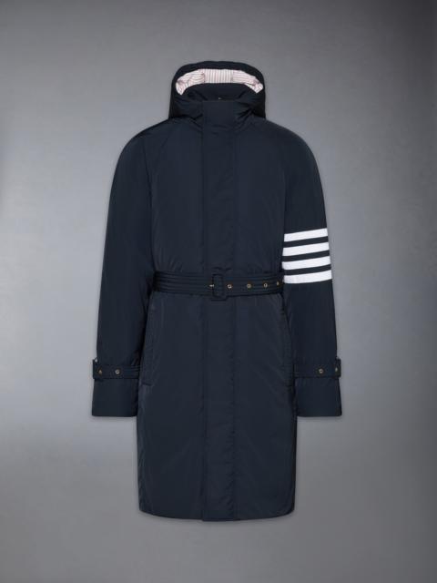 POLY TWILL 4-BAR DOWN FILLED PARKA