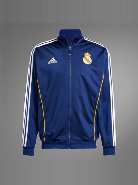 Real Madrid 99/00 Track Top