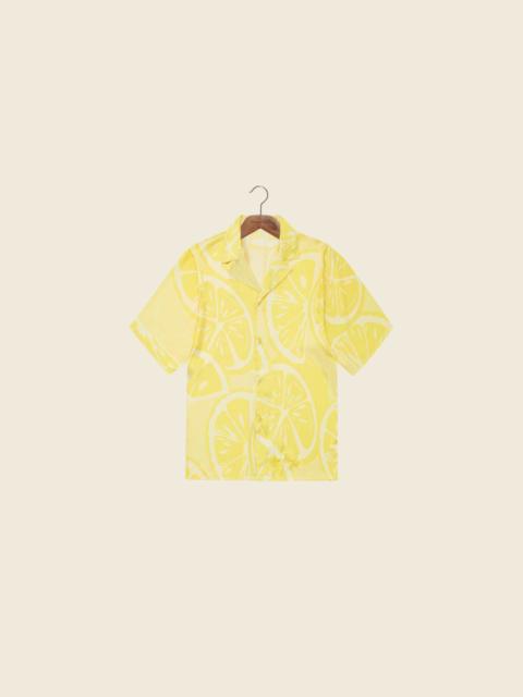 SLICED LEMONS SHIRT