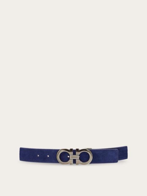 Adjustable Gancini belt