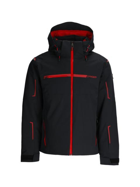 Mens Titan Jacket - Black