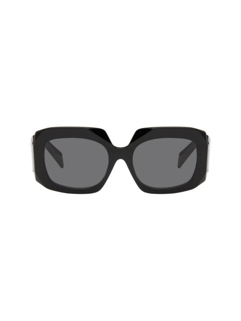 Black 'Prada Symbole' Sunglasses