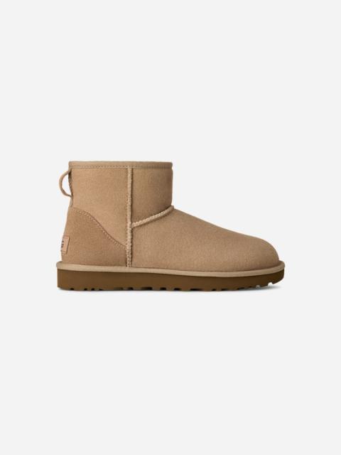 ® Women's Classic Mini II Sheepskin Classic Boots in Sand
