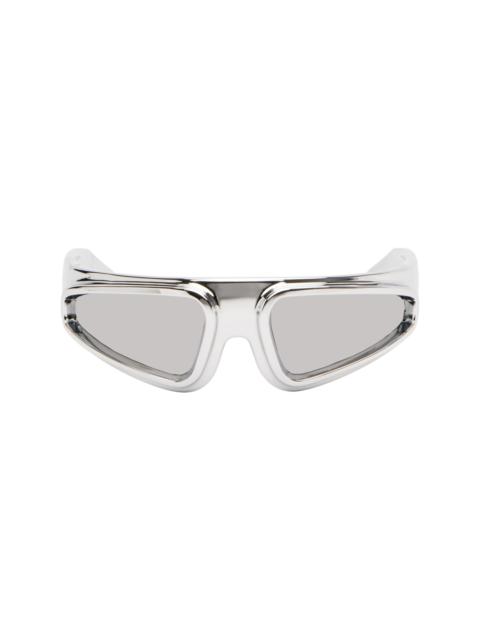 Silver Ryder Sunglasses