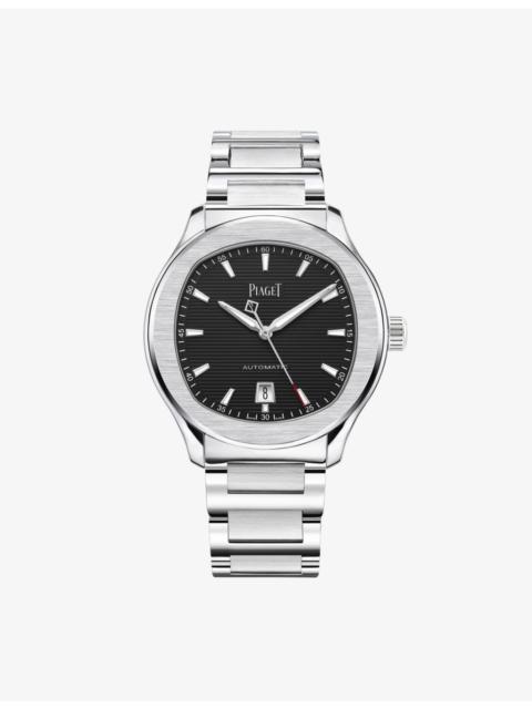 Polo Stainless-Steel Automatic Watch 42mm