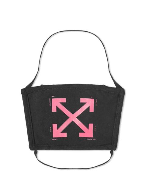 Off-White Iconic Arrow Mask