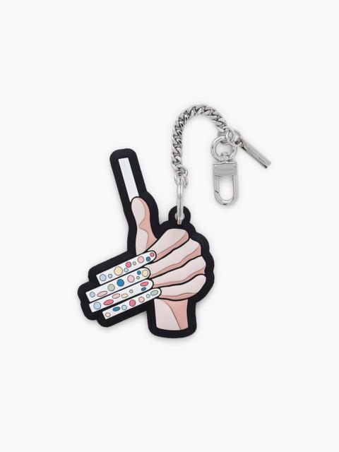 THE MARC MANI BAG CHARM