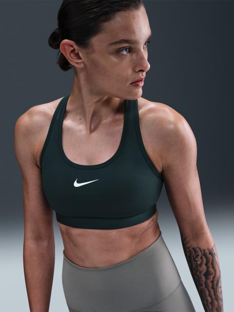 Nike Swoosh Medium Support Women's Padded Sports Bra