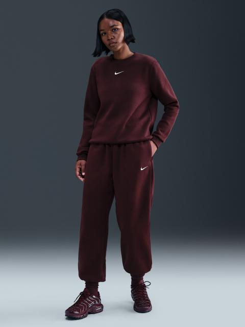 Nike Sportswear Phoenix Fleece Women's High-Waisted Oversized Sweatpants