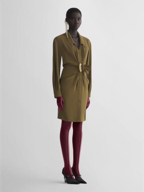 re/edit cow-boy dress