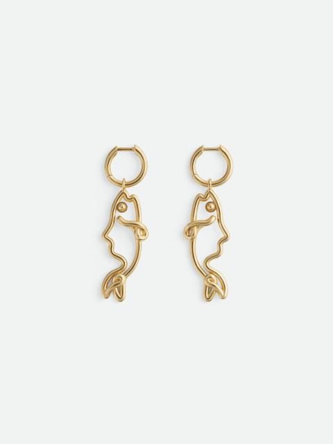 Fish Earrings
