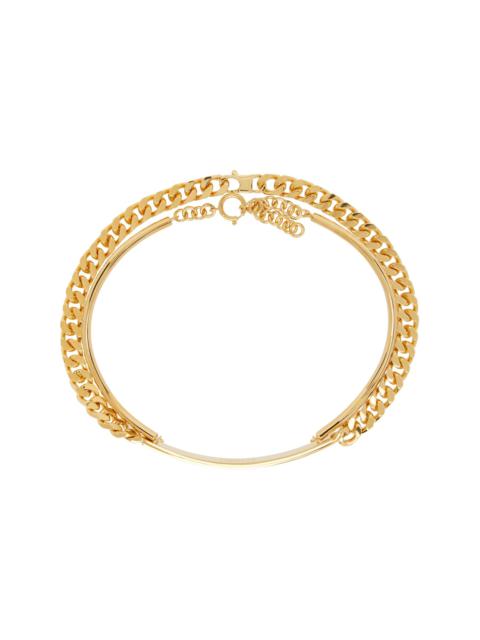 Mixed Chain Necklace