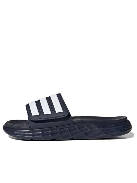 adidas Duramo SL Slides 'Collegiate Navy' FY6034