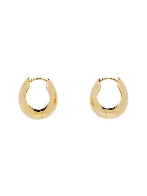 Hinged Hoop Earrings