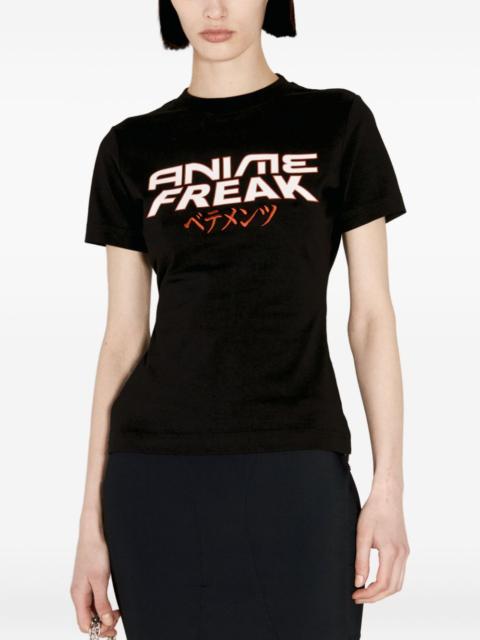 Anime Freak T-shirt