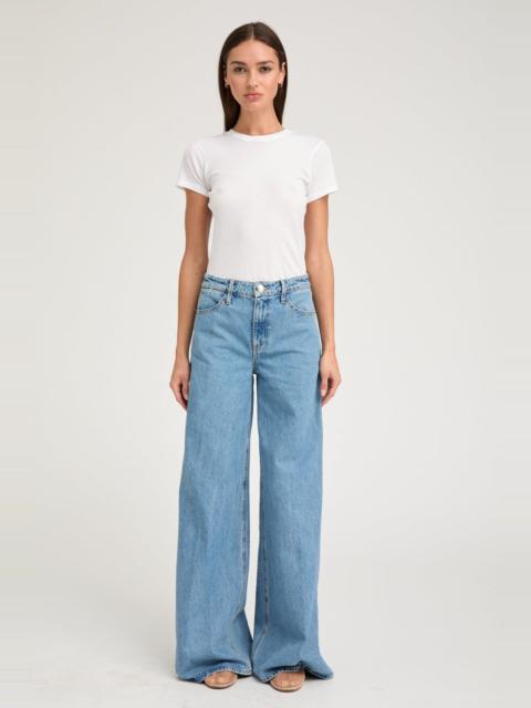 GRACE WIDE LEG DENIM