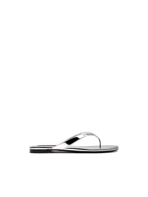 Riviera flat sandals