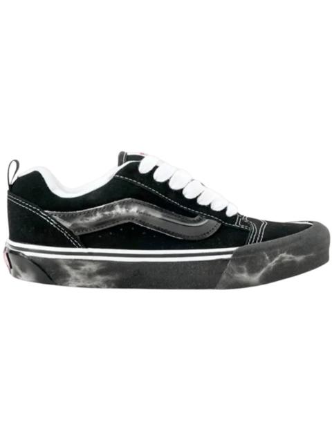 Vans Knu Skool COSTS Black Rose Marble