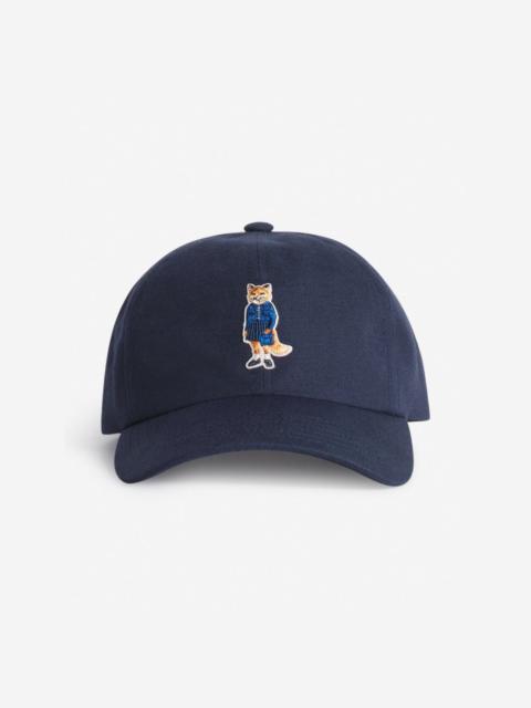 DRESSED FOX CAP