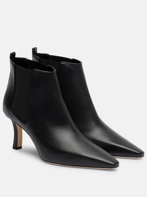 Dildaltra 70 leather ankle boots