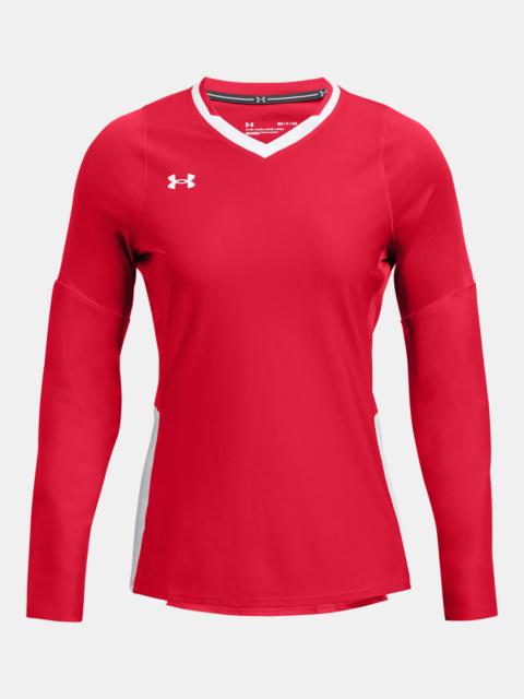 Women's UA Volleyball Powerhouse 2.0 Long Sleeve Jersey