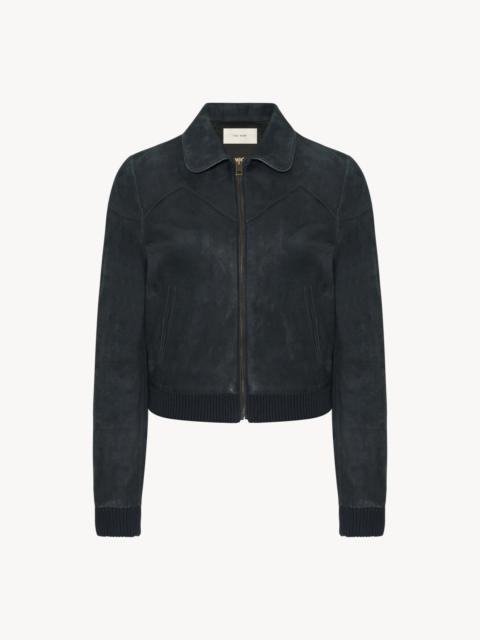 Axelette Jacket in Leather