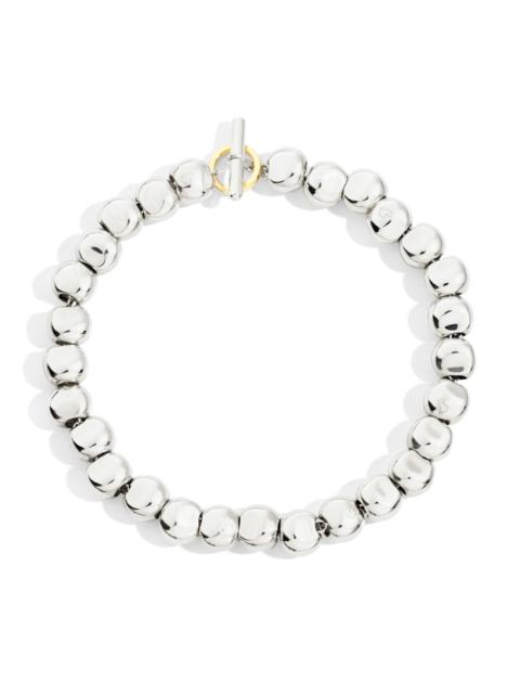 SILVER PEPITA BRACELET