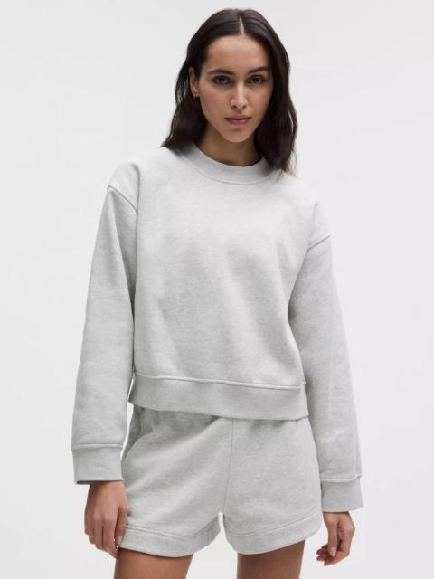 Women's Steady State SuperLoft Crew