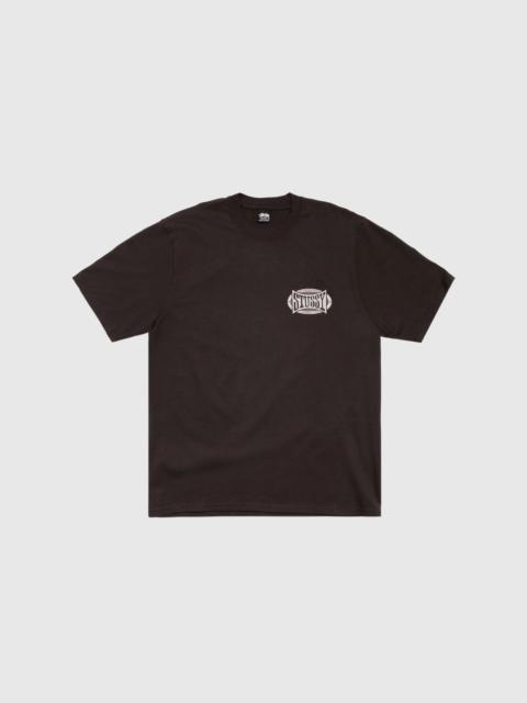 CHAMPION OVAL PIGMENT DYED S/S T-SHIRT