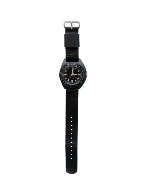 MIL Travel Watch Type-P24 Black