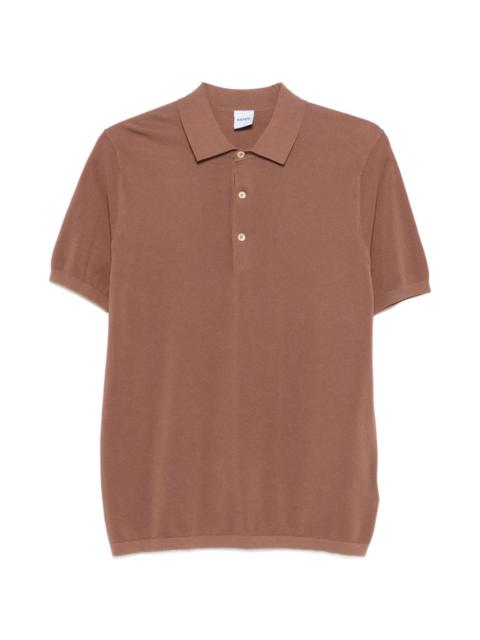 button polo shirt
