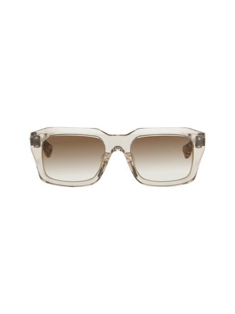 Khaki Grandmaster-Nine Sunglasses