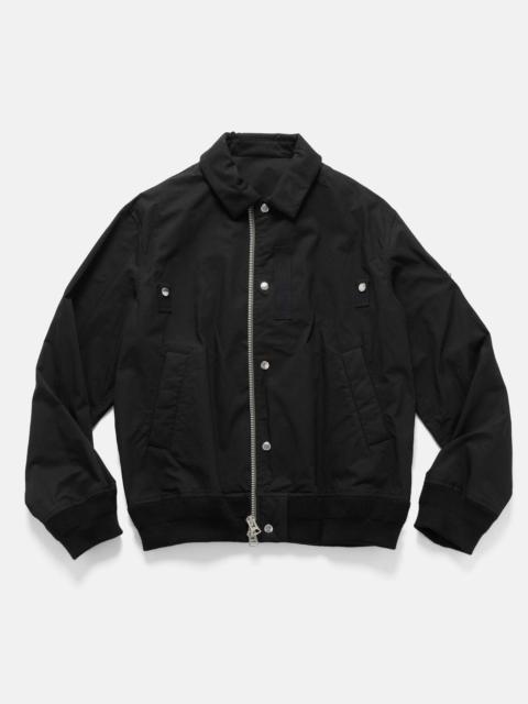 Rip Stop Blouson Black