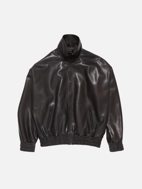Leather jacket - Black