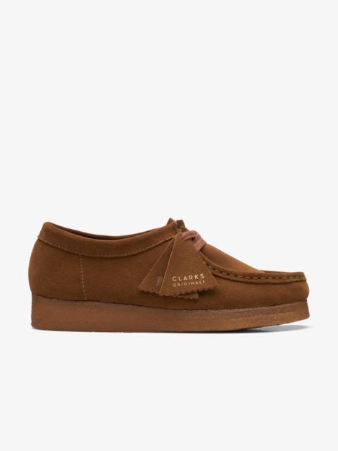 Wallabee
Cola Suede