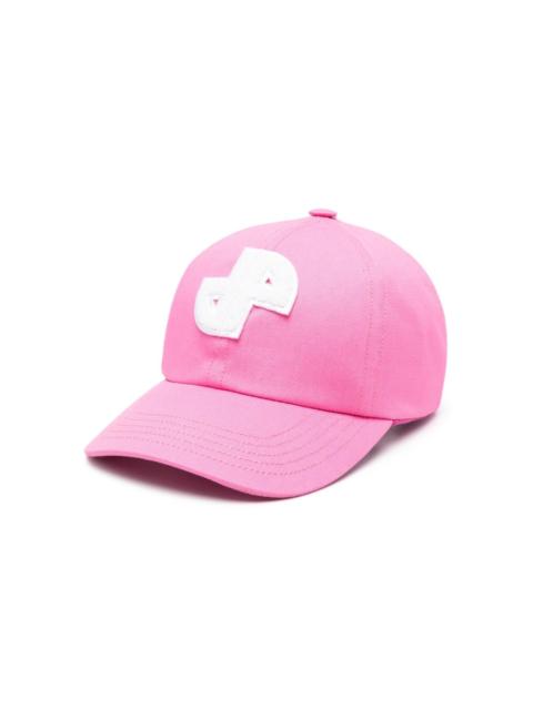 JP cotton baseball cap