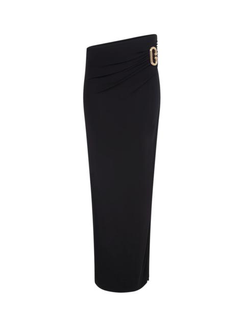 Draped Maxi Skirt | Casablanca Paris