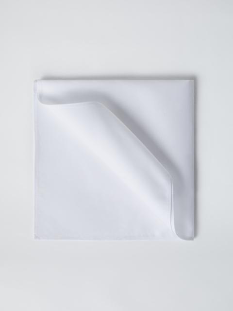 Giza cotton pocket square