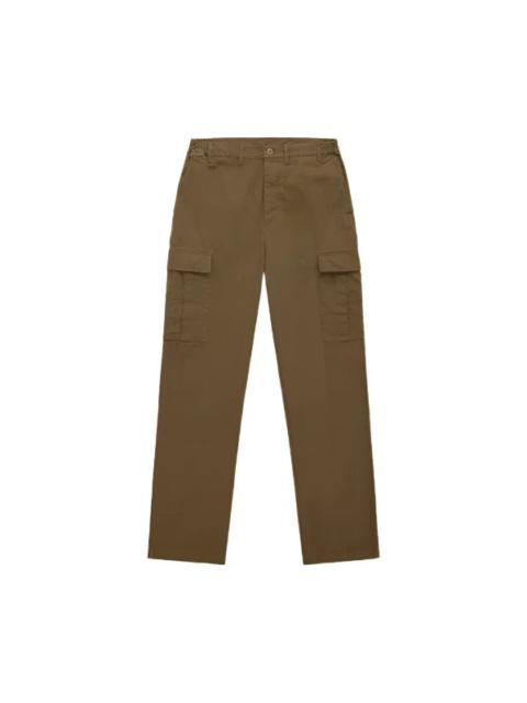 Cargo Pant - Coyote Washed Twill