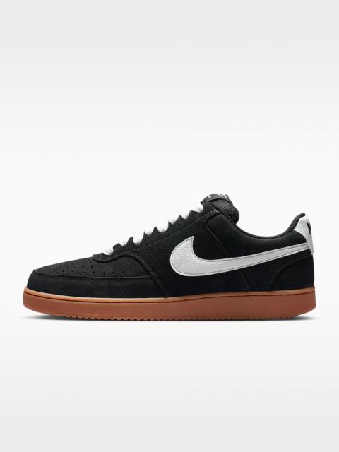 Nike Court Vision Low FL Men's Shoes