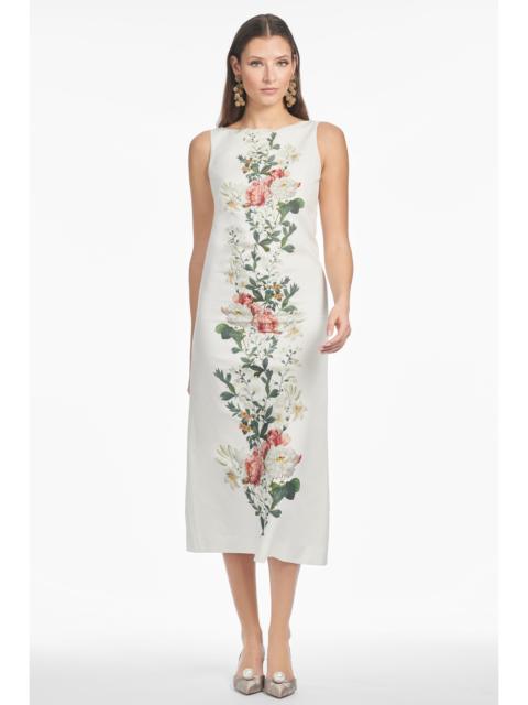 ASHA DRESS - PEARL RACEME