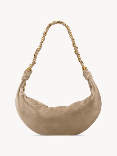 AMALIA HOBO IN SUEDE