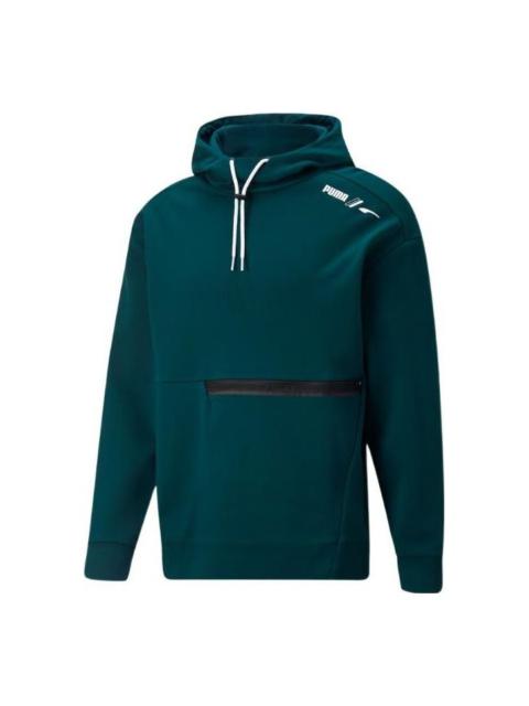 PUMA Rad/Cal DK Sweatshirt 'Green' 672471-24