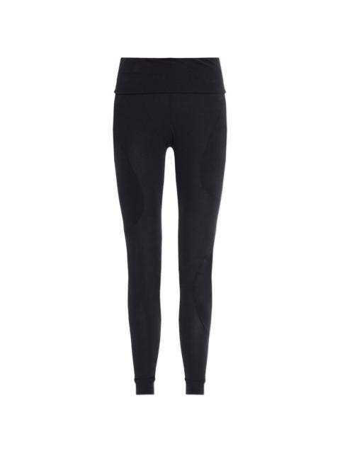 panelled leggings