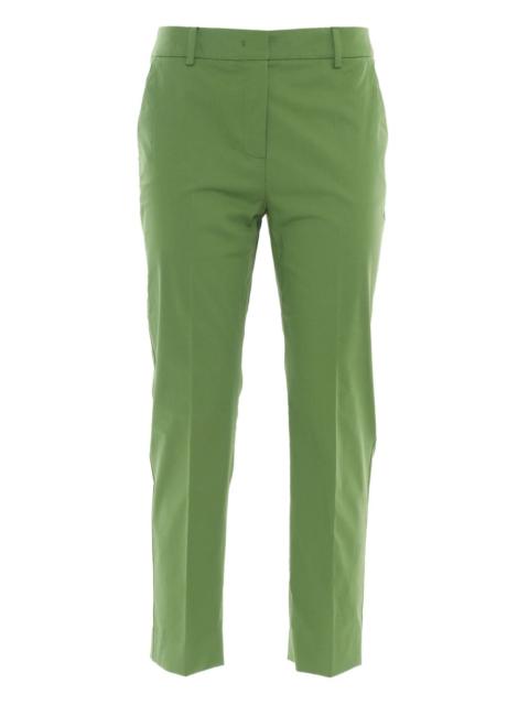 tailored trousers