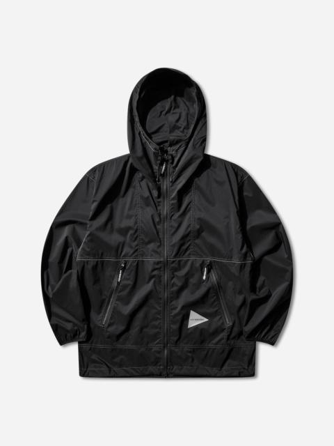 Men's PERTEX Wind Jacket Black