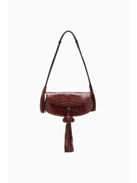Paloma Tassel Flap Bag