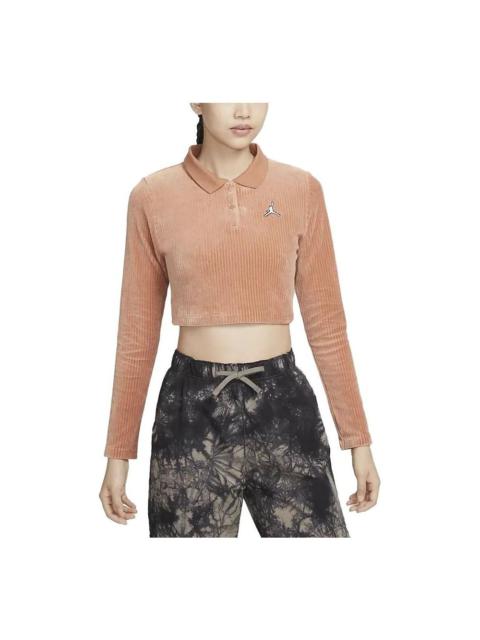 (WMNS) Air Jordan Early Spring American Sports Girl Coordi 'Orange' DV1401-215